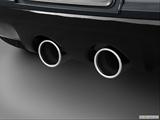  Chrome tip exhaust pipe photo